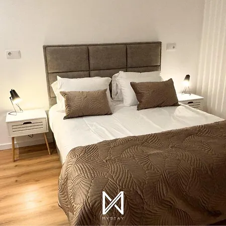 Mystay - Encosta Da Barragem Vila