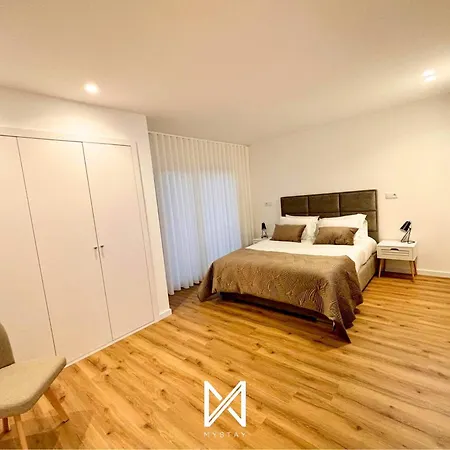 ヴィラ Mystay - Encosta Da Barragem