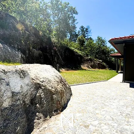 ヴィラ Mystay - Encosta Da Barragem *