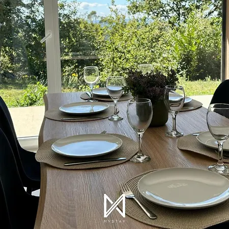 Mystay - Encosta Da Barragem ヴィラ