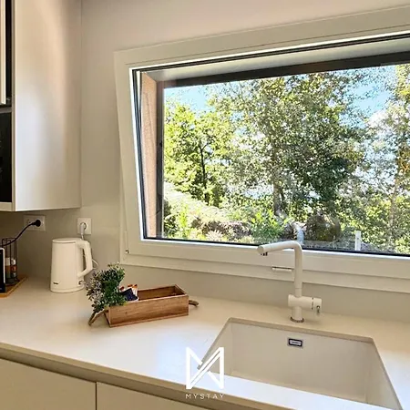 Vila Mystay - Encosta Da Barragem