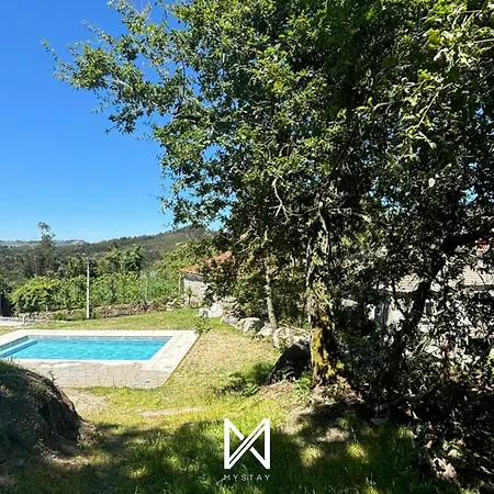 Mystay - Encosta Da Barragem Villa Fafe