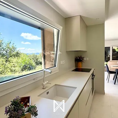 Mystay - Encosta Da Barragem Вилла *