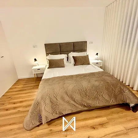 ヴィラ Mystay - Encosta Da Barragem *