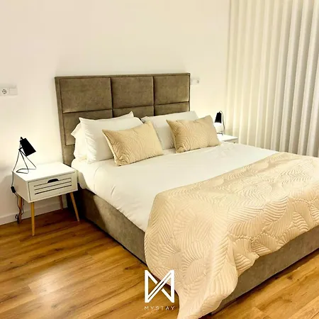 Mystay - Encosta Da Barragem *