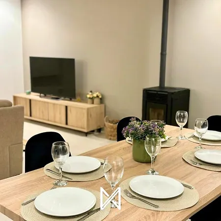 Вилла Mystay - Encosta Da Barragem *