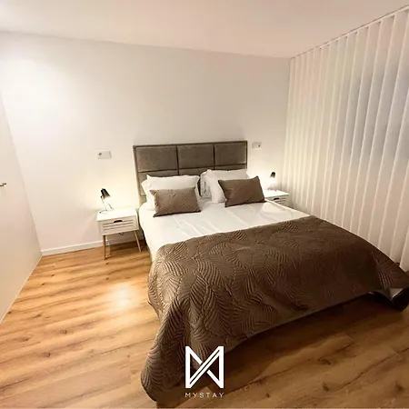 Mystay - Encosta Da Barragem Vila Fafe