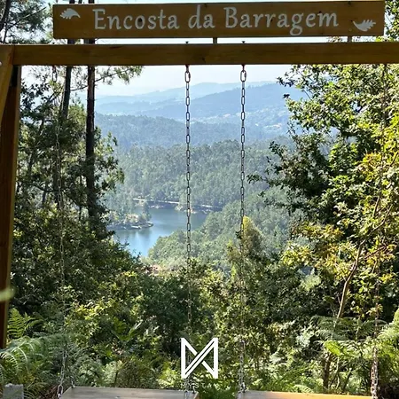 Mystay - Encosta Da Barragem ヴィラ