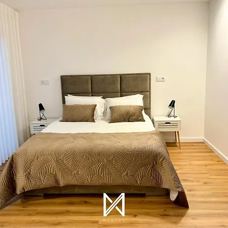 ヴィラ Mystay - Encosta Da Barragem *
