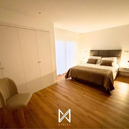 Mystay - Encosta Da Barragem Вилла *