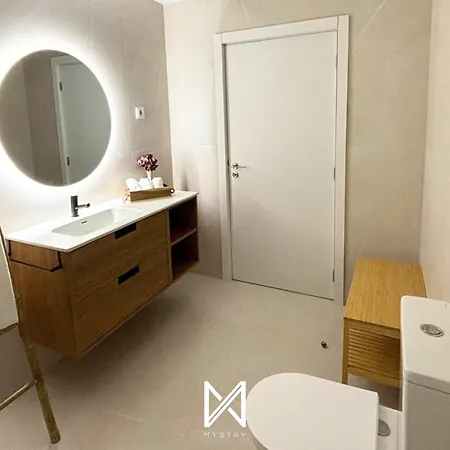 Mystay - Encosta Da Barragem * ファフェ