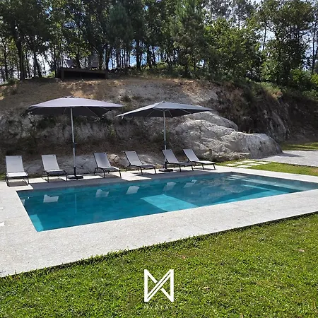 Вилла Mystay - Encosta Da Barragem Фафи