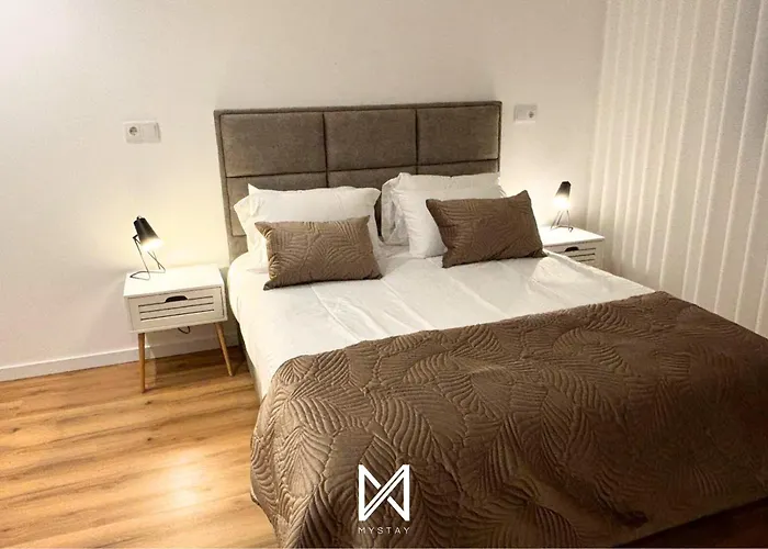 Mystay - Encosta Da Barragem Villa