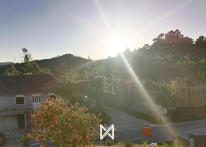 Villa Mystay - Encosta Da Barragem Fafe