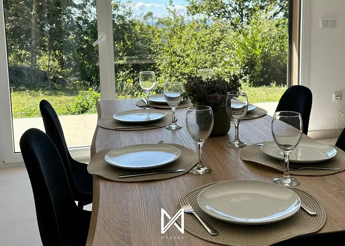 Mystay - Encosta Da Barragem Villa