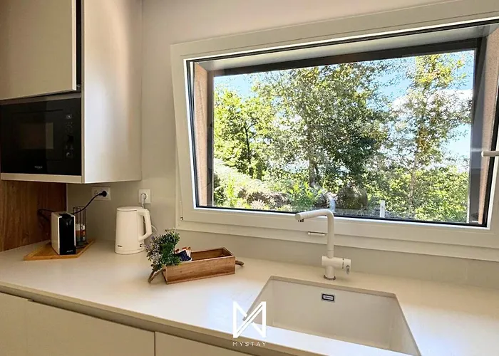 Villa Mystay - Encosta Da Barragem