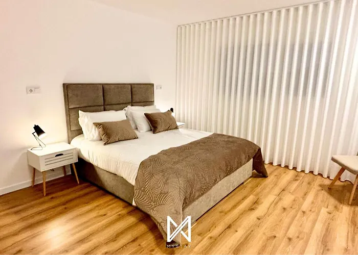 Villa Mystay - Encosta Da Barragem *