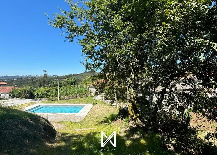 Mystay - Encosta Da Barragem Villa Fafe