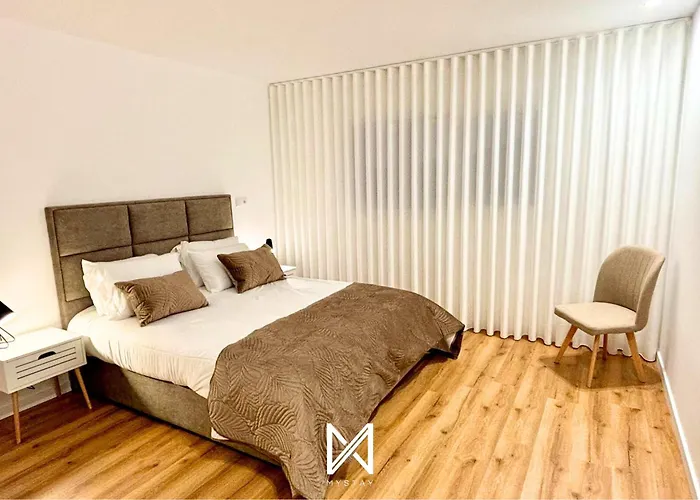 Villa Mystay - Encosta Da Barragem