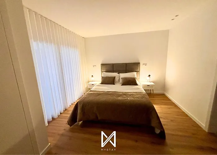 Mystay - Encosta Da Barragem Fafe