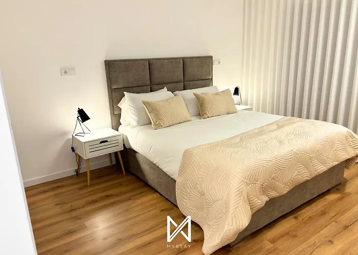 Mystay - Encosta Da Barragem * Fafe