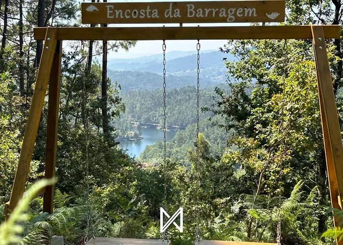 Mystay - Encosta Da Barragem Villa